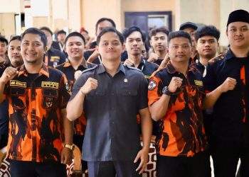 Reza Panglima Ulung Dorong SAPMA Pemuda Pancasila Kota Bandung Jadi Mitra Strategis Pemerintah