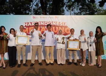 HIM 2026, bank bjb Diganjar Dua Penghargaan dari OJK