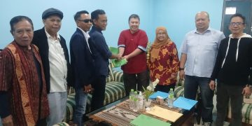 Tantan Sulthon Daftar Calon Ketua PWI Jabar, Usung 1.000 UKW Gratis