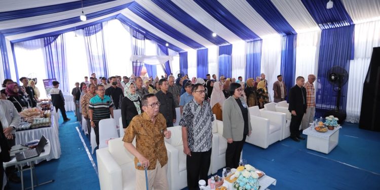BRI Cirebon Kartini Gelar Apresiasi Pensiunan, Perkuat Layanan dan Literasi Keuangan