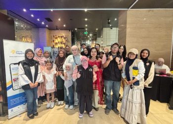 Courtyard by Marriott Bandung Dago Kolaborasi dengan Sharing Happiness Gelar Bazar Kreatif