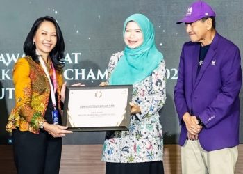 BRI Region 9 Bandung Diganjar Penghargaan di Marketing Week 2026