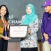 BRI Region 9 Bandung Diganjar Penghargaan di Marketing Week 2026
