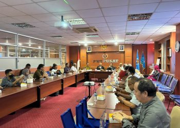 PWI Pusat Dorong Modal Ventura Perkuat Ekosistem UMKM Indonesia