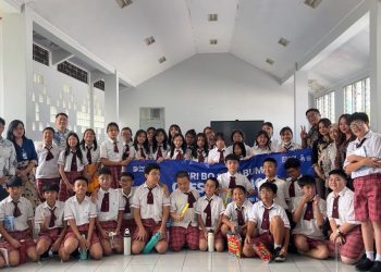 BRI Sukabumi Ajak Pelajar Cerdas Kelola Keuangan Sejak Dini
