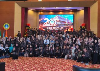 Dies Natalis ke-20, USB YPKP Bandung Bidik Internasionalisasi