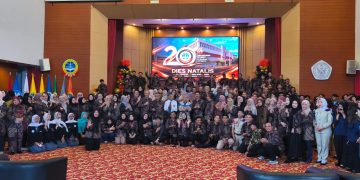 Dies Natalis ke-20, USB YPKP Bandung Bidik Internasionalisasi