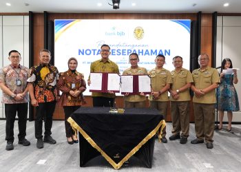 bank bjb dan YKEP Perluas Ekosistem Layanan Perbankan