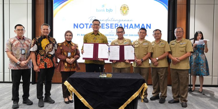 bank bjb dan YKEP Perluas Ekosistem Layanan Perbankan