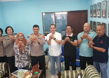 Polda Jabar Dukung Konferprov PWI Jabar, Dorong Profesionalisme Wartawan