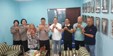Polda Jabar Dukung Konferprov PWI Jabar, Dorong Profesionalisme Wartawan