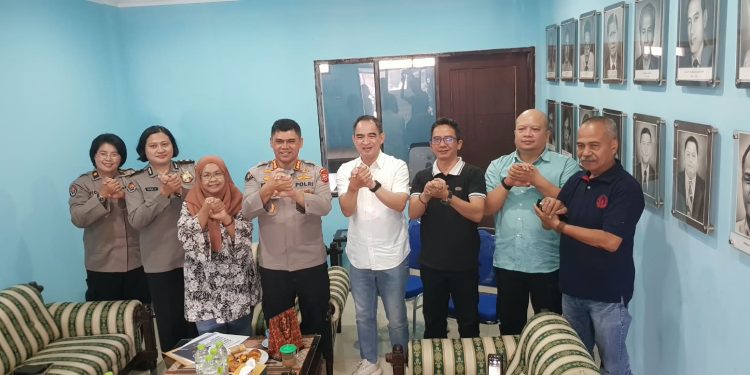 Polda Jabar Dukung Konferprov PWI Jabar, Dorong Profesionalisme Wartawan