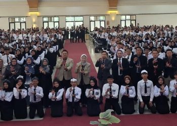 SATRIA 2026 Jadi Langkah Awal Mahasiswa Baru Kenal IKIP Siliwangi