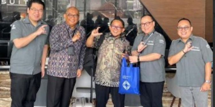 Perayaan Harpelnas 2026 Alfaland Group di Grand Cordela Hotel Bandung