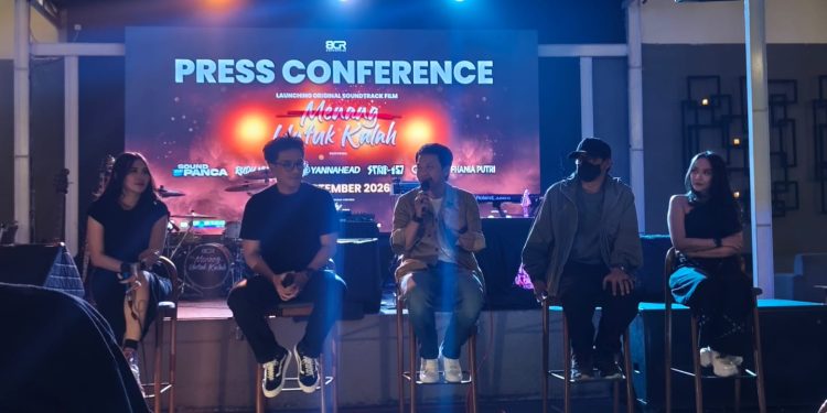 dari Sound of Panca hingga Candu, Ini Musisi di Balik OST Menang Untuk Kalah
