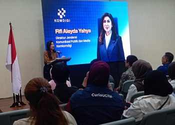 Fifi Aleyda Yahya Ingatkan Pers, AI Tak Gantikan Verifikasi Fakta