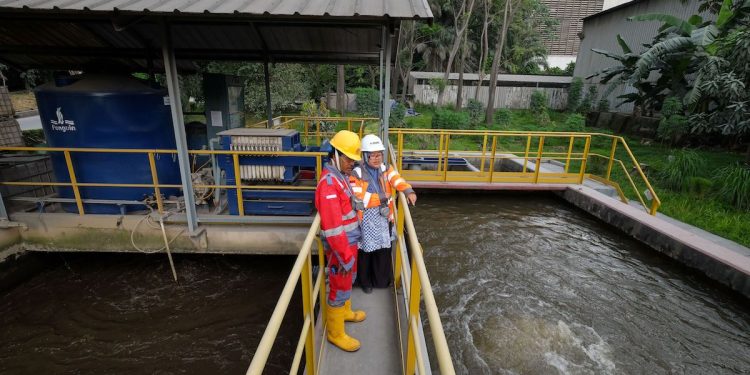 Hadapi Kemarau 2026, Solusi Bangun Indonesia Perkuat Pengelolaan Air