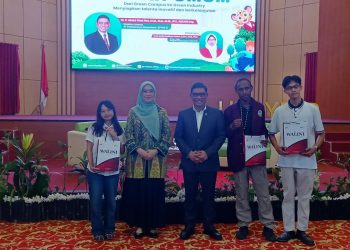 Green Campus USB YPKP Bandung Jadi Fondasi Talenta Industri Hijau