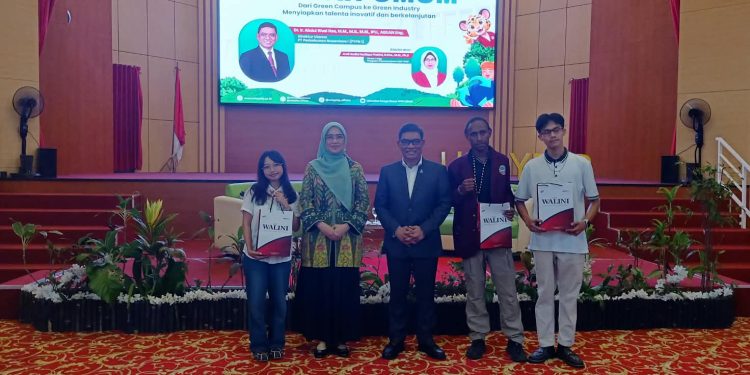 Green Campus USB YPKP Bandung Jadi Fondasi Talenta Industri Hijau