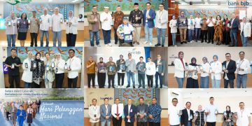 bank bjb memperkuat layanan inklusif dalam Harpelnas 2026