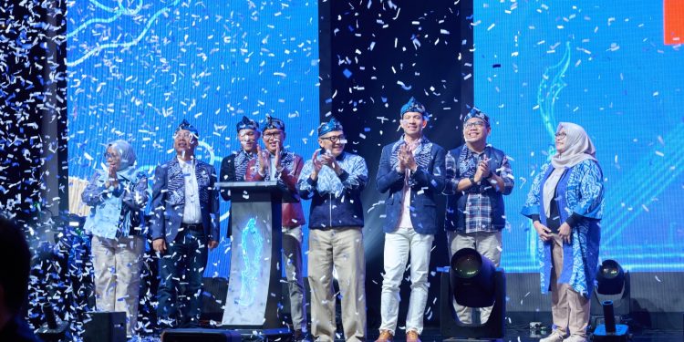 Semen Kujang Resmi Kembali, Bawa Teknologi Baru dan Heritage