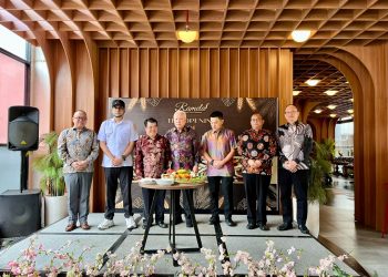 Ramela Resto Buka Outlet ke-7 di Sukabumi, Hadir di The Bountie Hotel