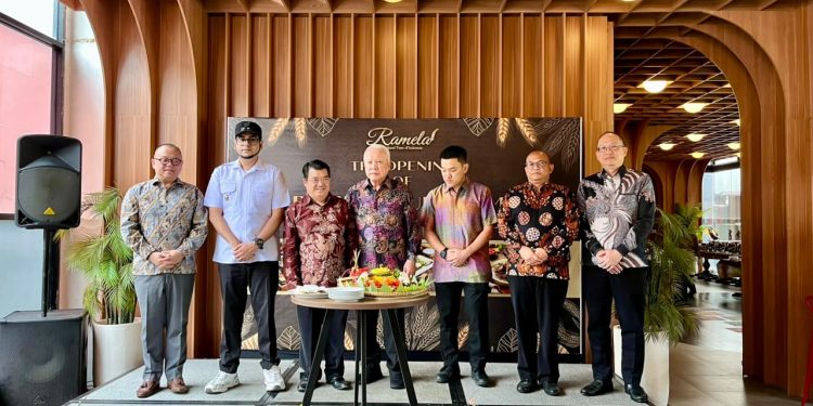 Ramela Resto Buka Outlet ke-7 di Sukabumi, Hadir di The Bountie Hotel