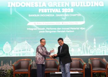 Konstruksi Rendah Karbon, Solusi Bangun Indonesia Andalkan Inovasi