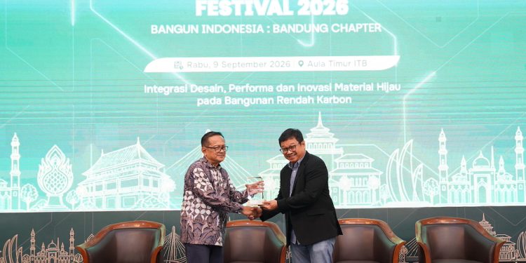 Konstruksi Rendah Karbon, Solusi Bangun Indonesia Andalkan Inovasi