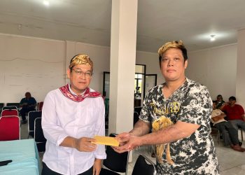 Baznas Jabar Salurkan Kadeudeuh Rp300 Juta untuk Korban Kebakaran SPBE Cimuning Bekasi