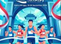 POCARI SWEAT Run Bandung 2026 Digelar Akhir Pekan, Cek Rute dan Waktu Rekayasa Lalu Linta
