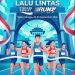 POCARI SWEAT Run Bandung 2026 Digelar Akhir Pekan, Cek Rute dan Waktu Rekayasa Lalu Linta