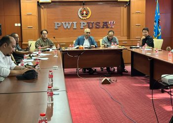 38 Portal PWI Daerah Disiapkan, Seluruhnya Ditargetkan Aktif 1 Oktober