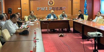 38 Portal PWI Daerah Disiapkan, Seluruhnya Ditargetkan Aktif 1 Oktober