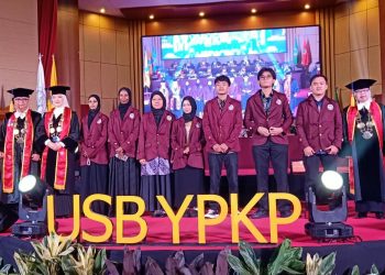 PKKMB USB YPKP 2026, Mahasiswa Baru Didorong Jadi Generasi Berdampak