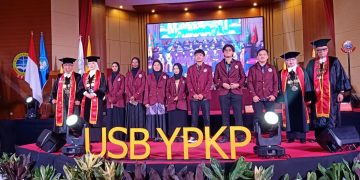 PKKMB USB YPKP 2026, Mahasiswa Baru Didorong Jadi Generasi Berdampak
