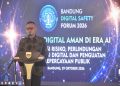 Bandung Digital Safety Forum 2026, PWI Jabar Soroti Ancaman Kejahatan Berbasis AI