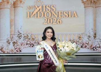 Dian Kharisma Raih Miss Royale 2026, Perjalanan dari Panggung Kecantikan ke Aksi Sosial