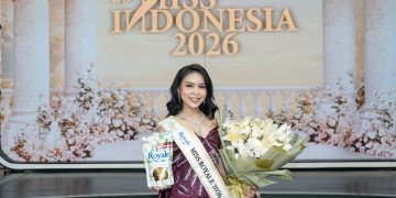 Dian Kharisma Raih Miss Royale 2026, Perjalanan dari Panggung Kecantikan ke Aksi Sosial