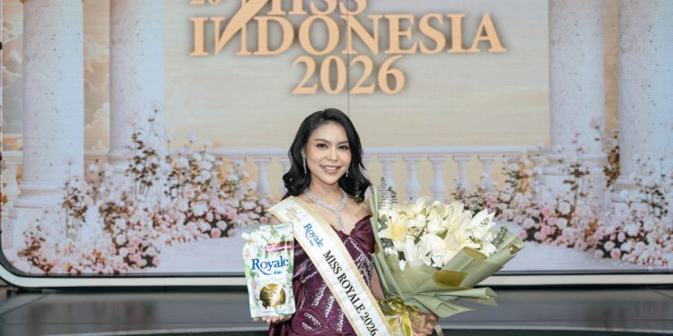 Dian Kharisma Raih Miss Royale 2026, Perjalanan dari Panggung Kecantikan ke Aksi Sosial