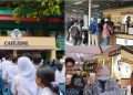 Hari Kopi Sedunia, TOP Coffee Bagikan 10.000 Gelas Kopi Gratis di 4 Kota