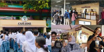 Hari Kopi Sedunia, TOP Coffee Bagikan 10.000 Gelas Kopi Gratis di 4 Kota