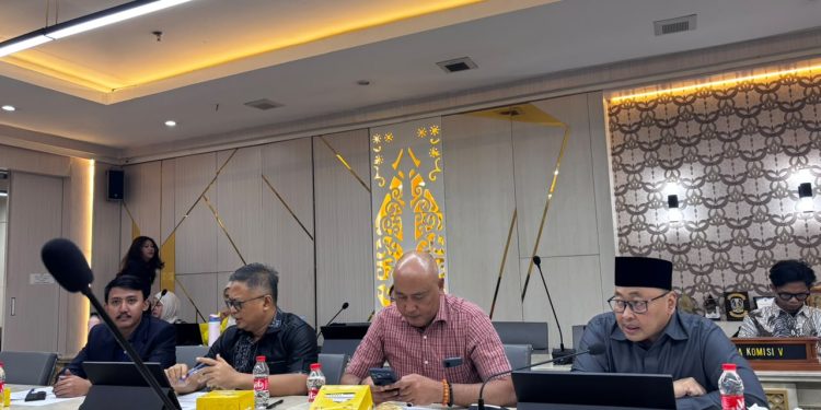 PWI Jabar Porwanas 2027, Komisi V DPRD Dukung Target Juara Umum
