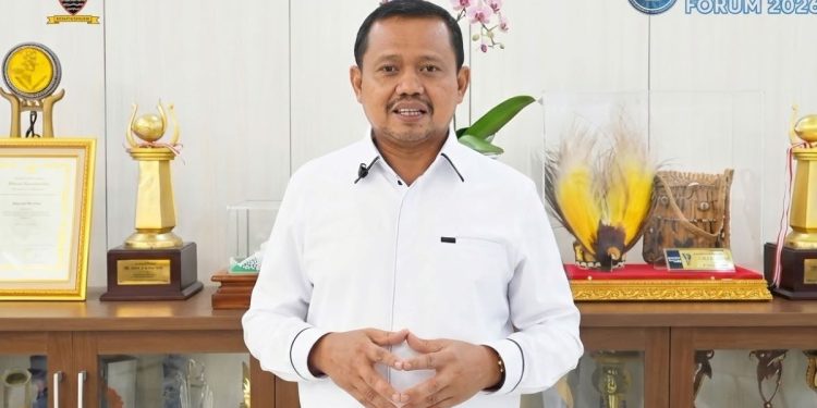 e-Voting di 92 Desa Jadi Langkah Baru Transformasi Digital Sumedang